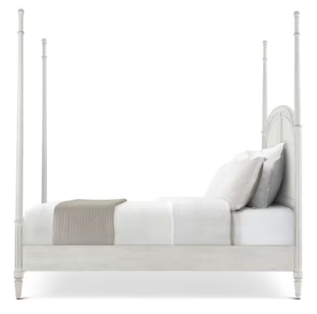 Theodore Alexander Tavel The Vale California King Poster Bed