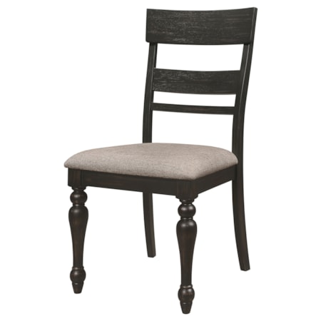 Bridget Wood Dining Side Chair