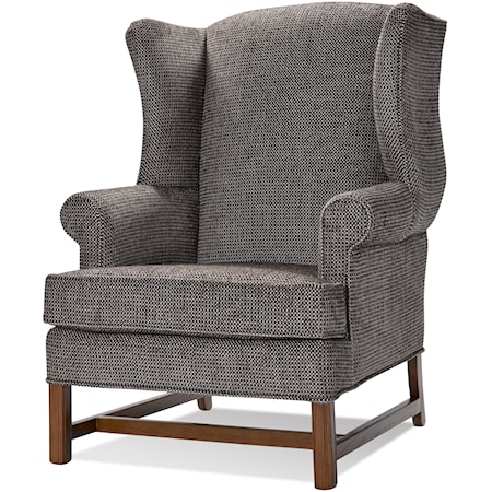 Wing Back Chair