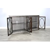 Sunny Designs 3663 78” Media Console