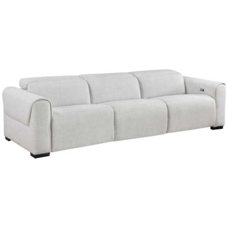 Dual Power Reclining Sofa