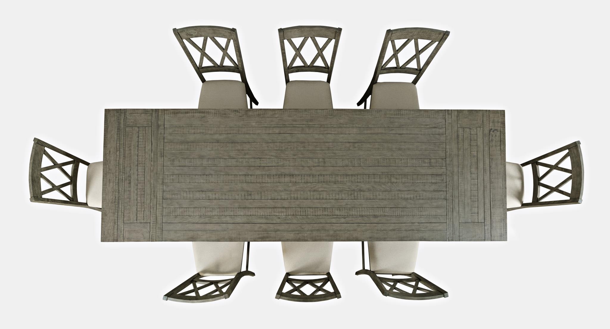 Jofran Telluride 9-Piece Dining Set