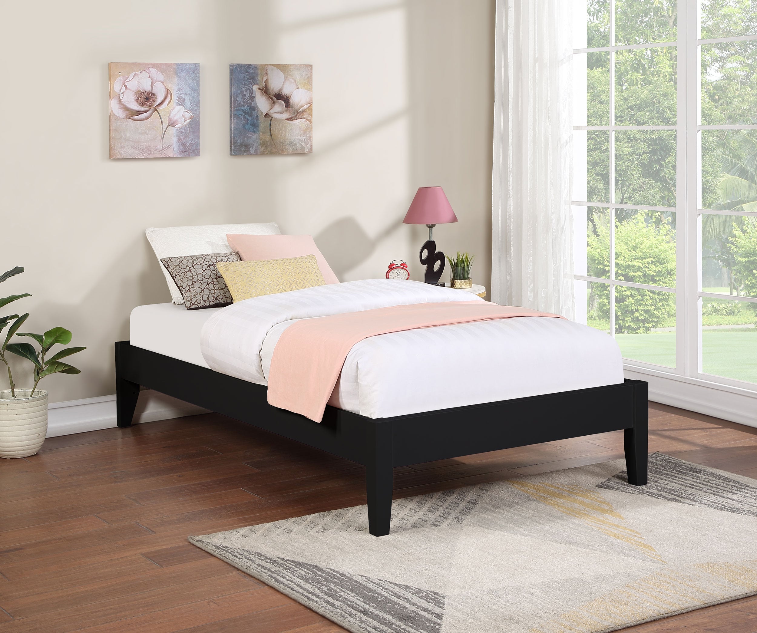 Hounslow Full Universal Platform Bed