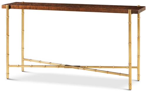 Contemporary Console Table