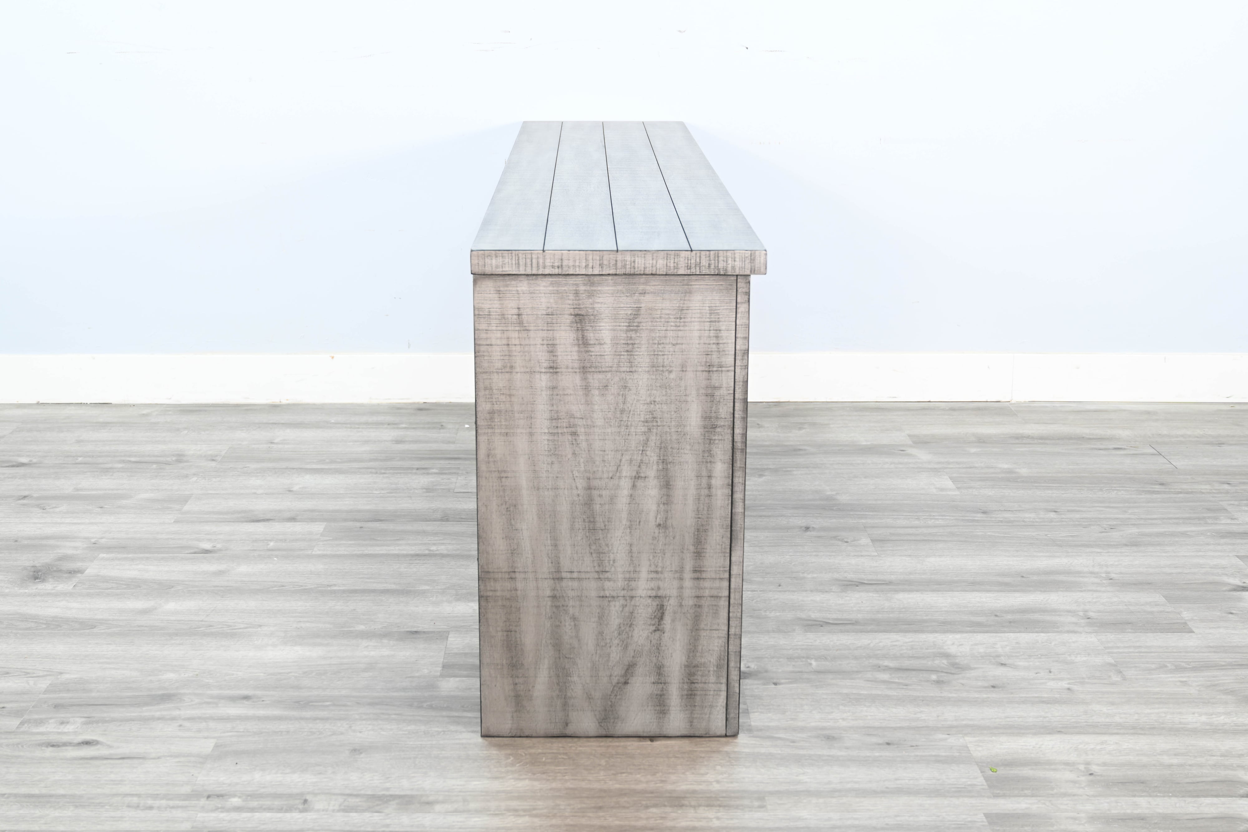 Sunny Designs Alpine Grey Media Console