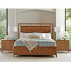 Tommy Bahama Home Palm Desert Rancho Mirage Panel Bed 6/6 King