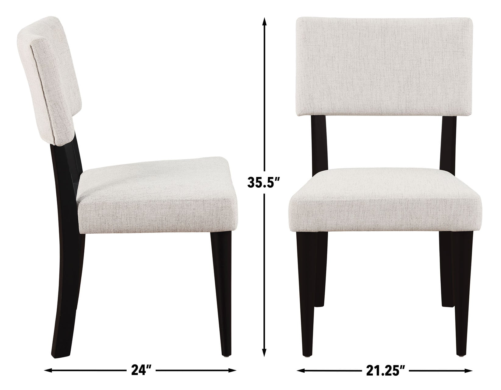 Steve Silver Colvin Dining Side Chair