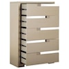 Magnussen Home Chantelle Bedroom 5-Drawer Chest