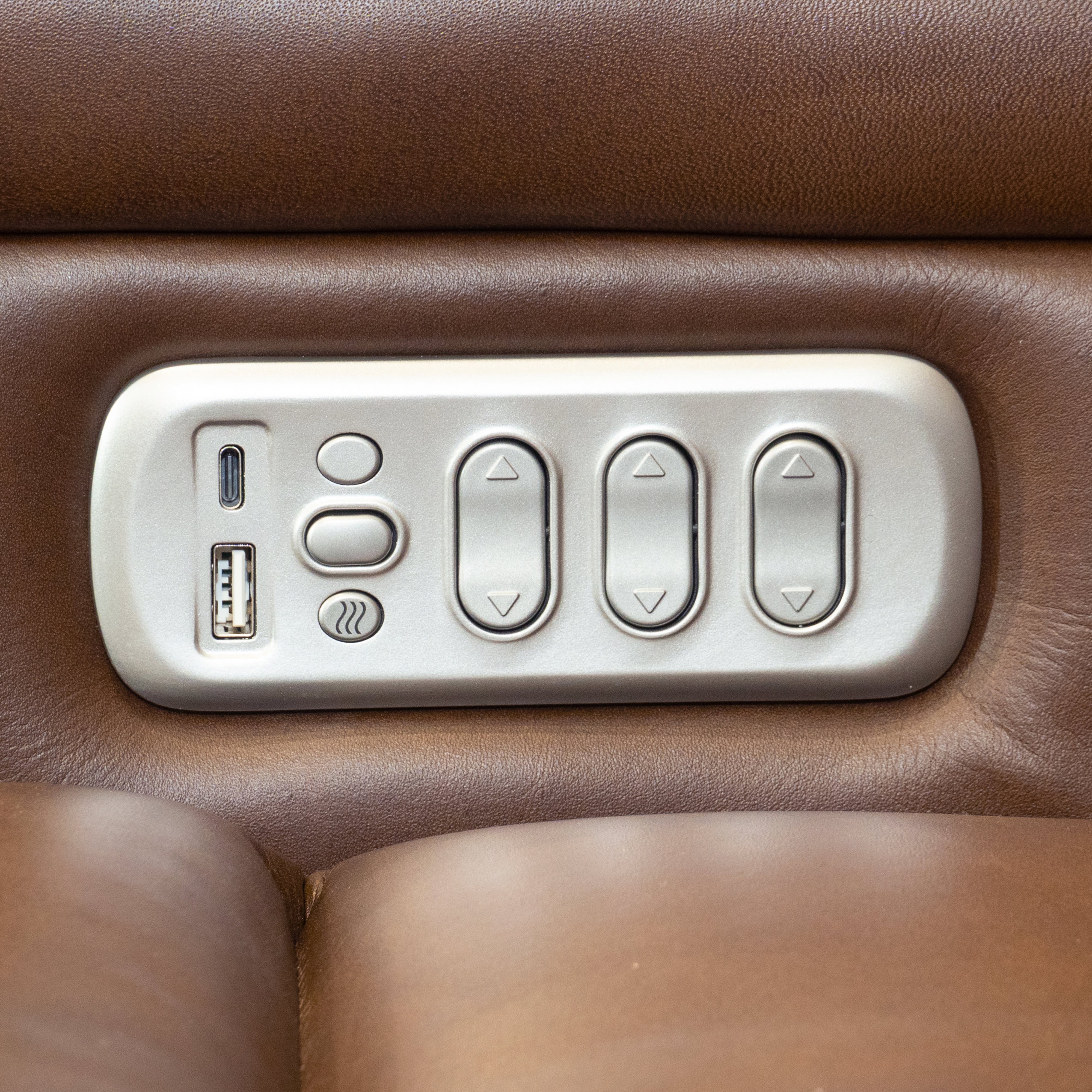 Flexsteel Oasis Power Reclining Sofa