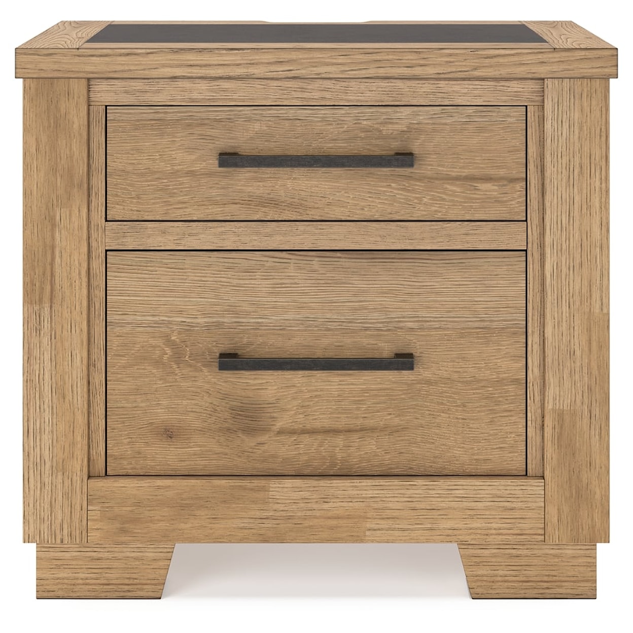 Ashley Furniture Signature Design Galliden 2-Drawer Nightstand