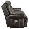 Signature Design by Ashley Grearview Power Reclining Sofa