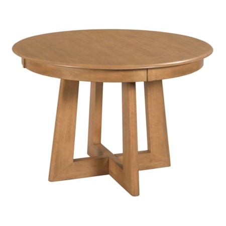 44" Round Dining Table