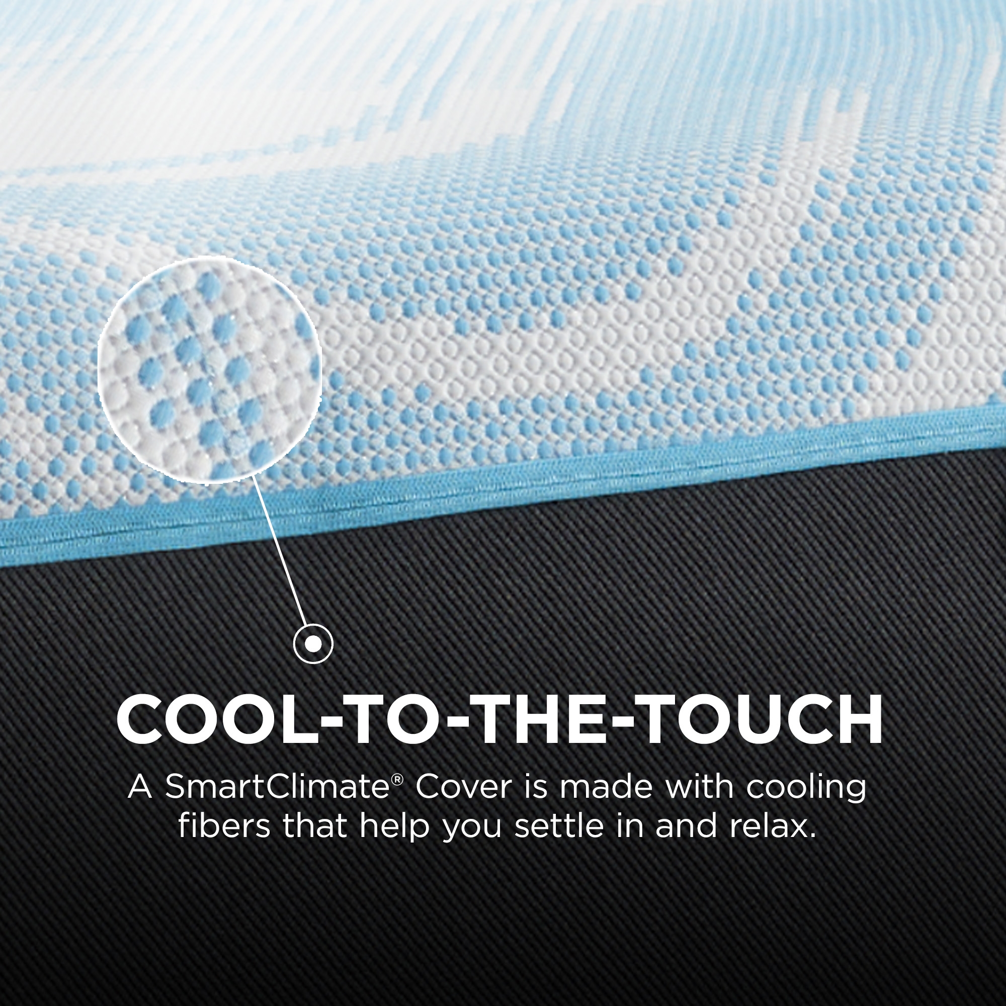 Tempur-Pedic® Tempur-LuxeBreeze® 2.0 Soft Tempur-LuxeBreeze® Soft Split Head King