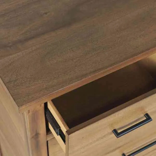 Jofran Claremont 6-Drawer Bedroom Chest