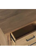 Jofran Claremont Transitional 6-Drawer Bedroom Chest