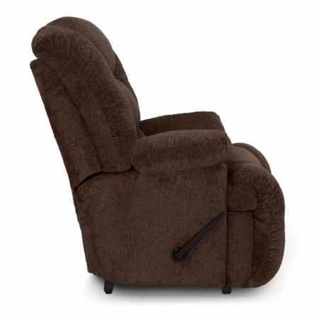 Oversized Rocker Recliner