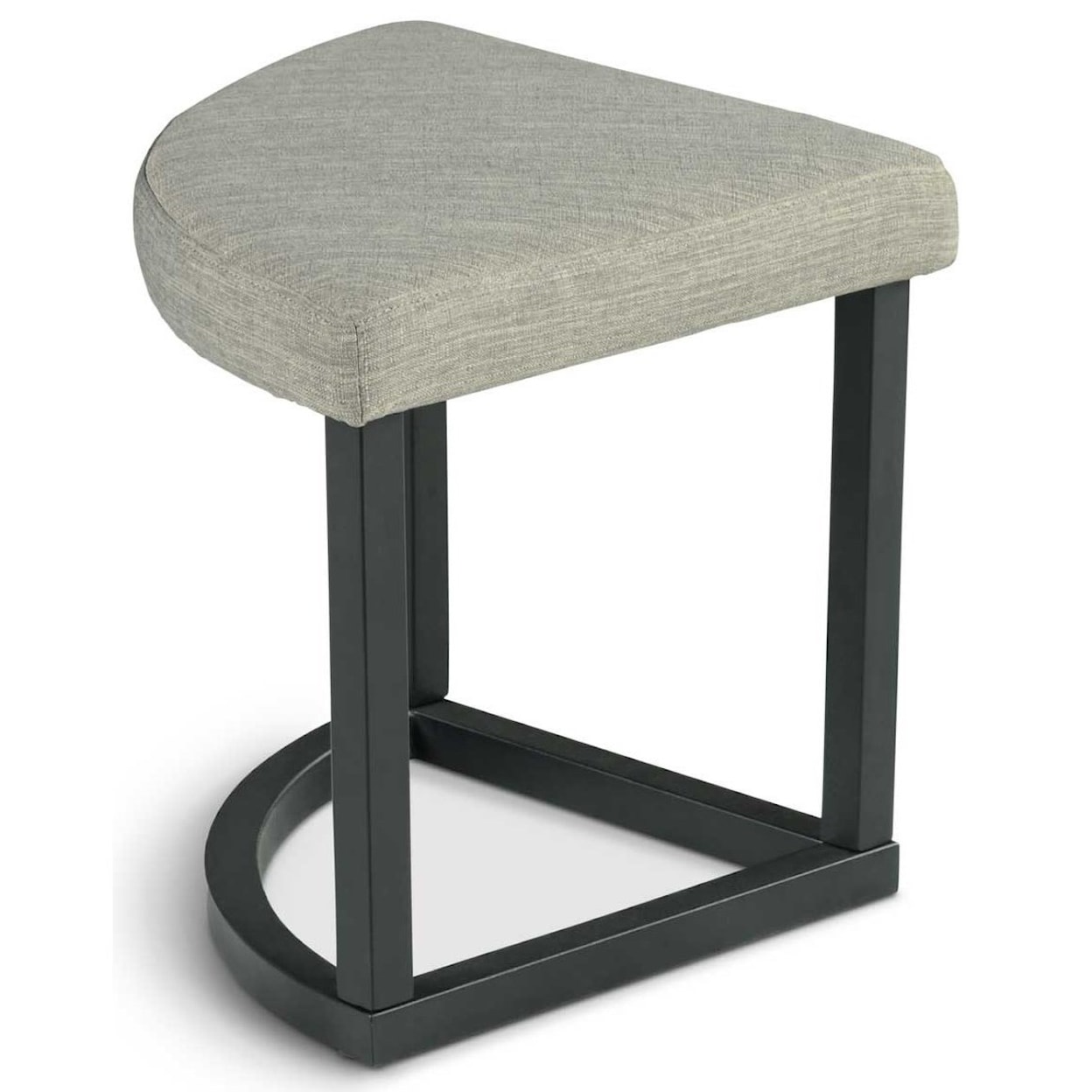 Steve Silver Yukon Coffee Table with Stools