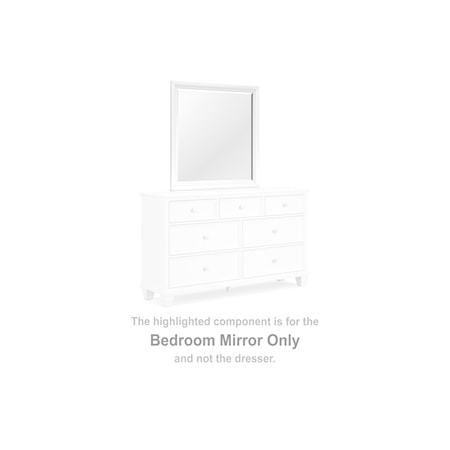 Bedroom Mirror