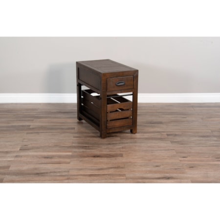 Chair Side Table