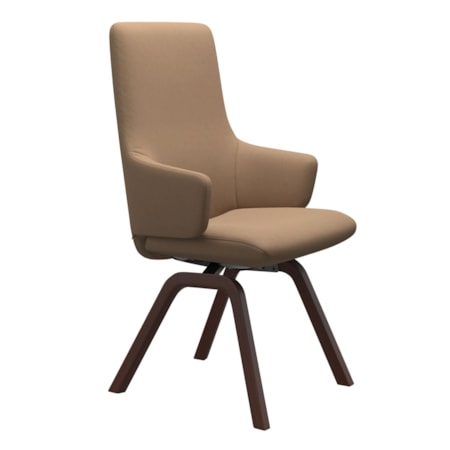 Laurel Chair High-Back Large with Arms D200