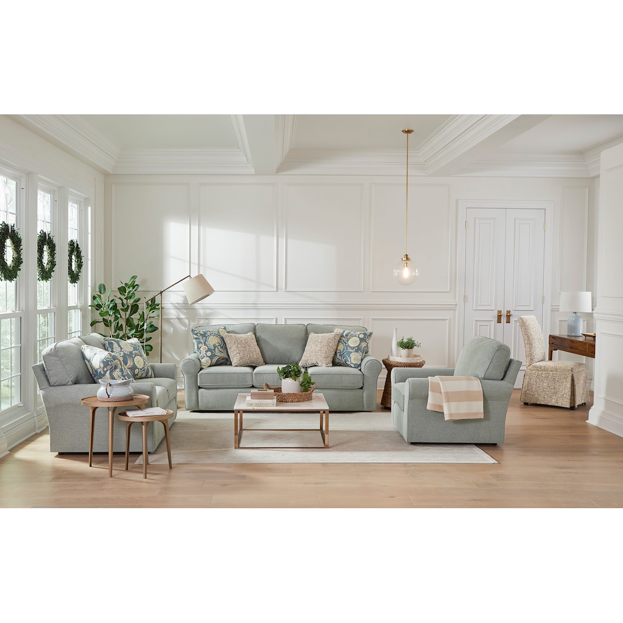 Best Home Furnishings Hanway Sofa