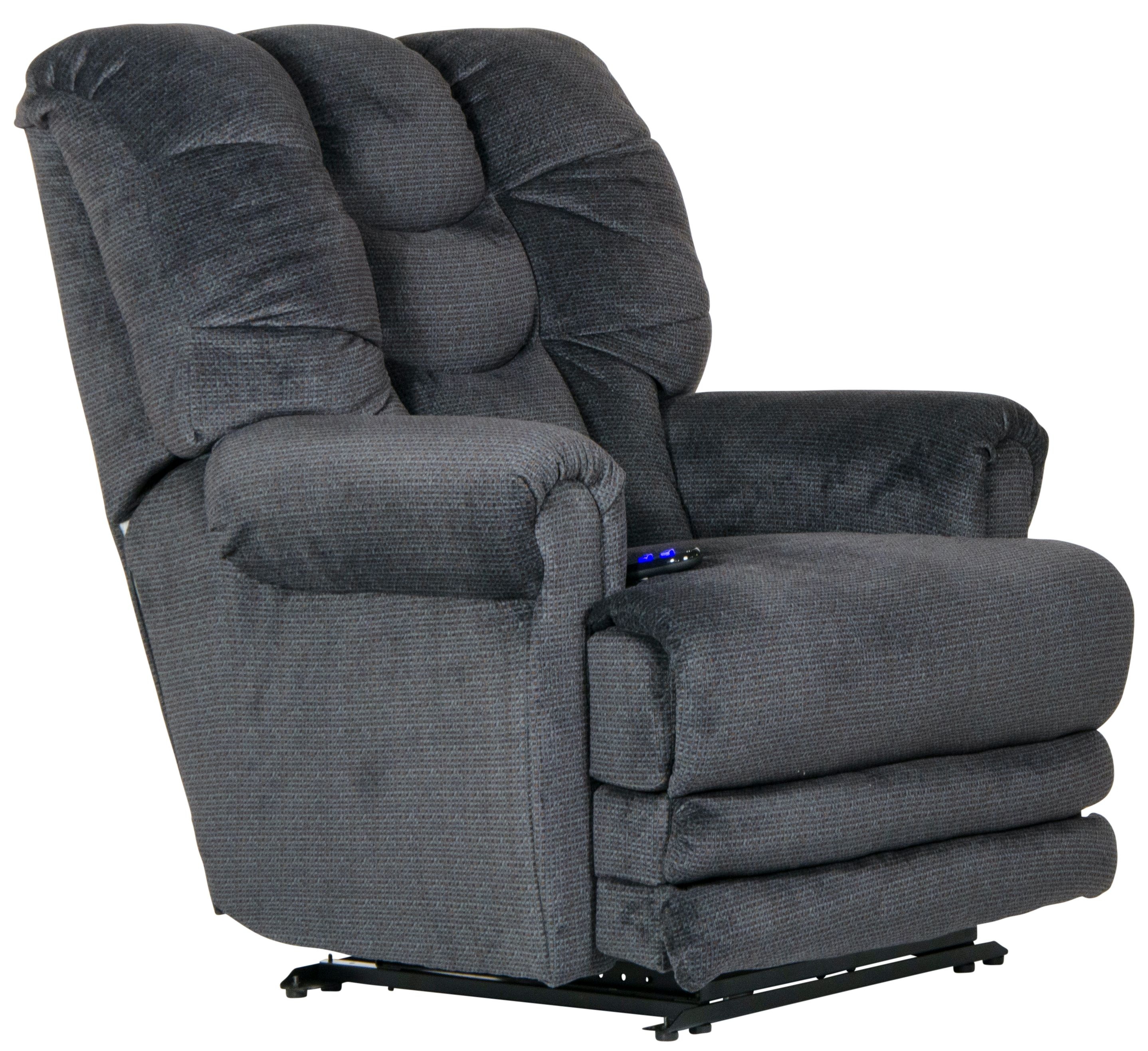 Power Lay-Flat Recliner