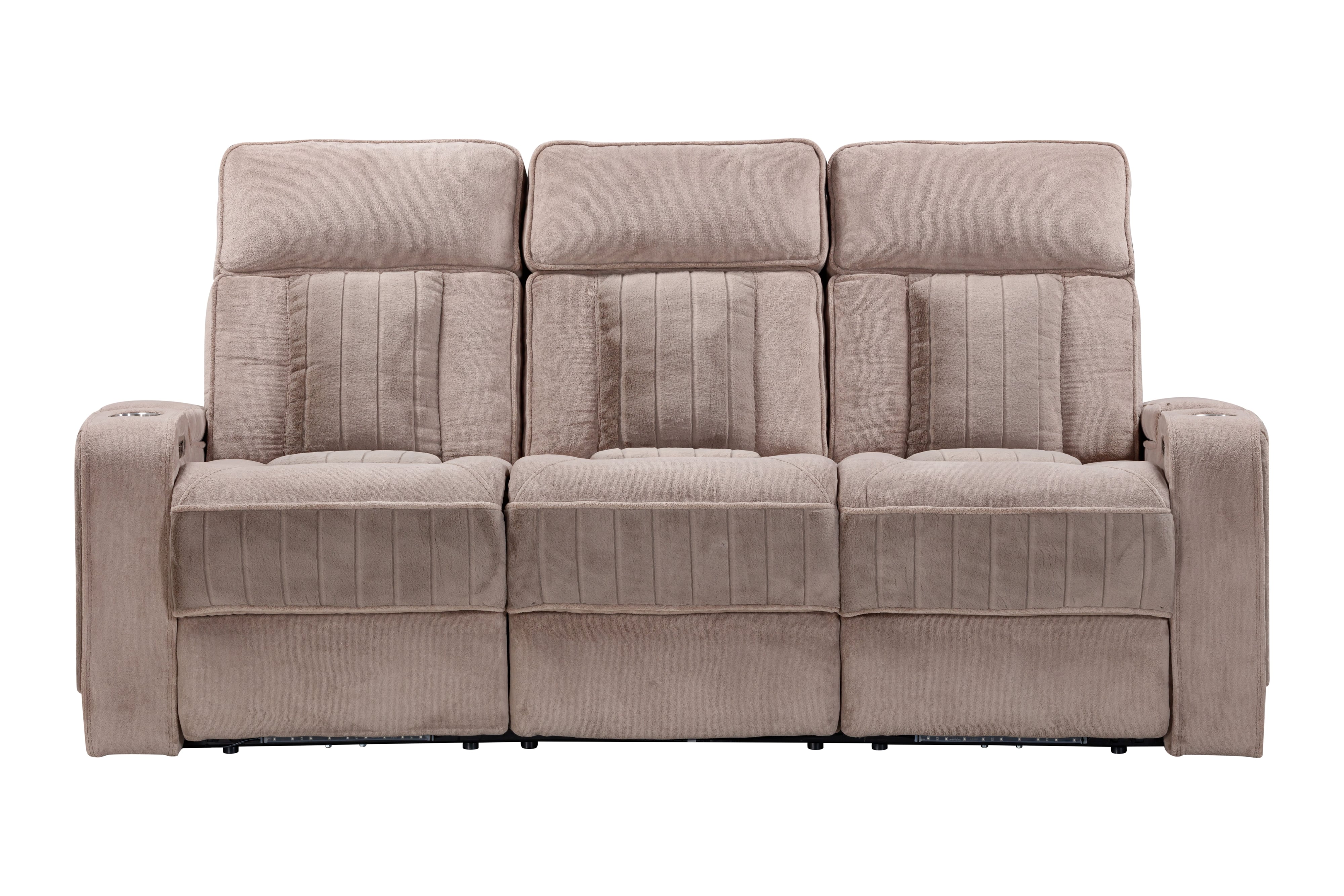 Parker Living Equinox 3-Piece Power Reclining Living Room Set