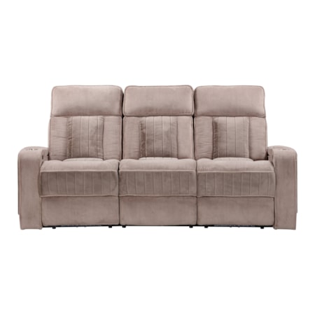 Power Reclining Sofa