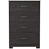 Signature Design by Ashley Belachime 4-Drawer Chest