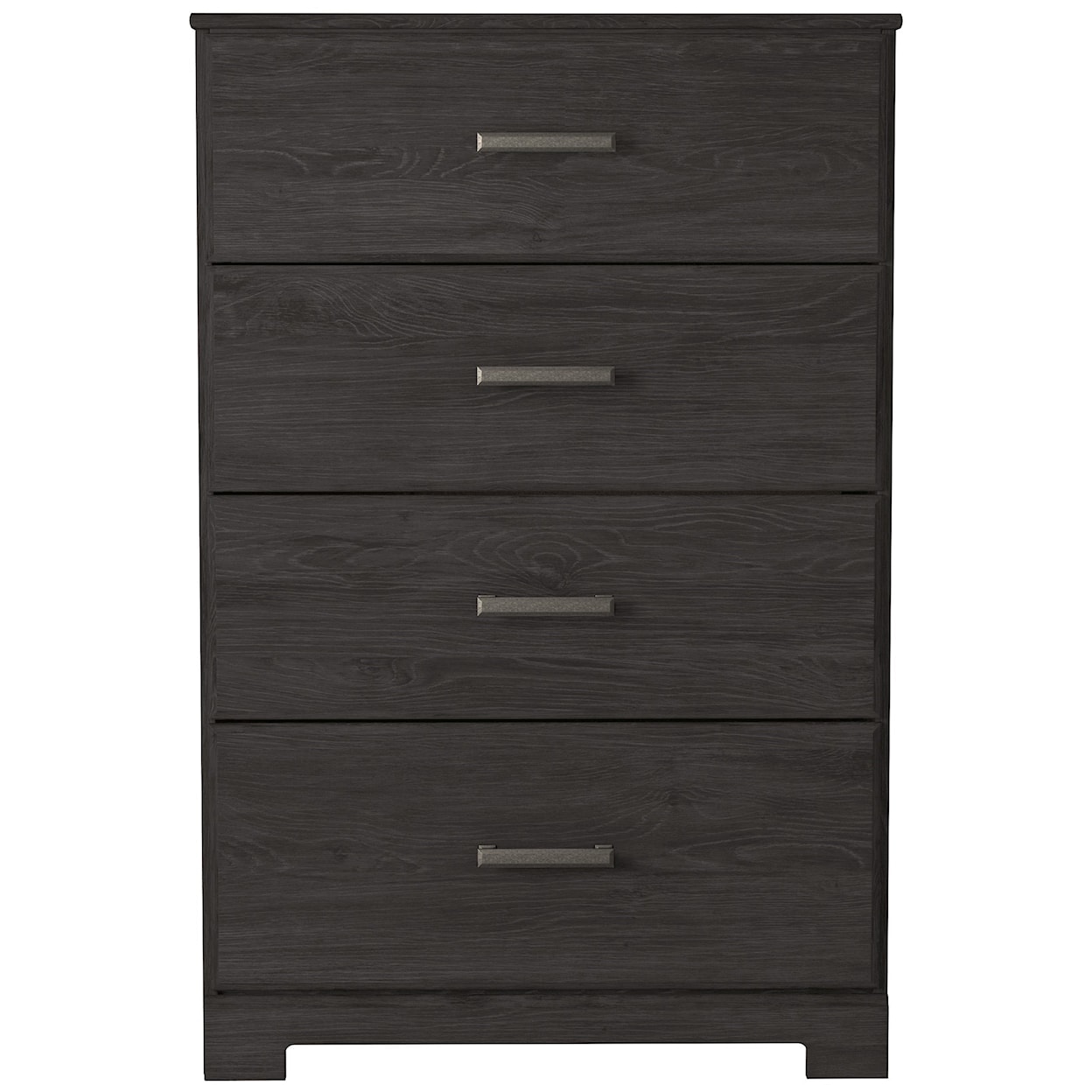 Signature Design by Ashley Belachime 4-Drawer Chest