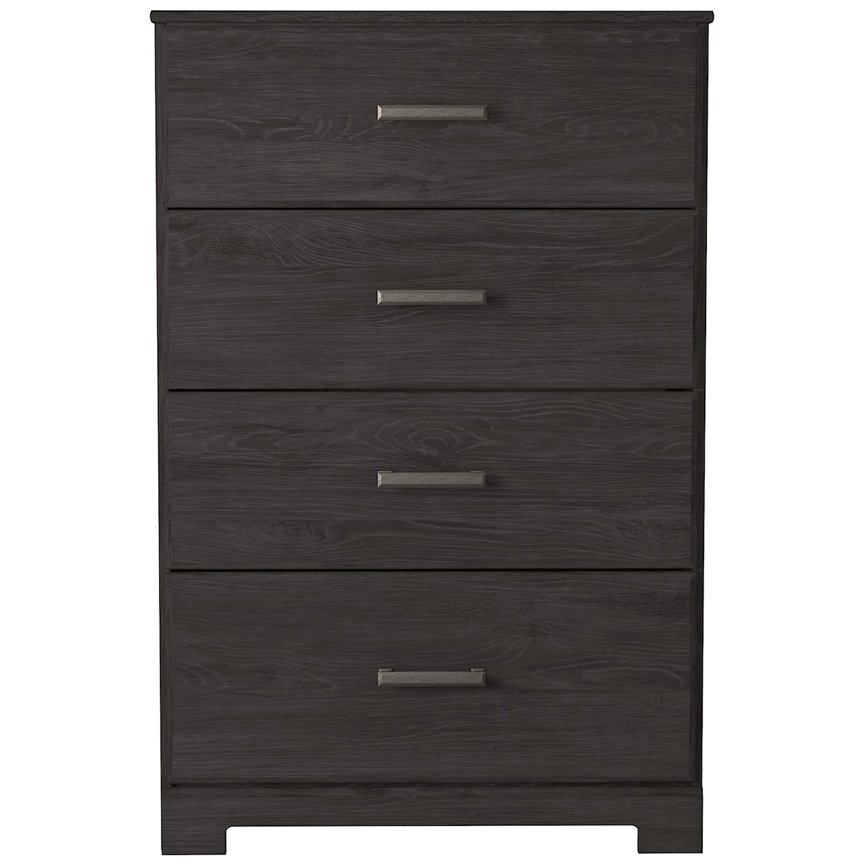 Ashley Signature Design Belachime 4-Drawer Chest