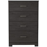 4-Drawer Chest