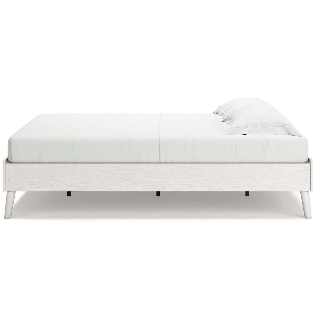 Benchcraft Aprilyn Queen Platform Bed