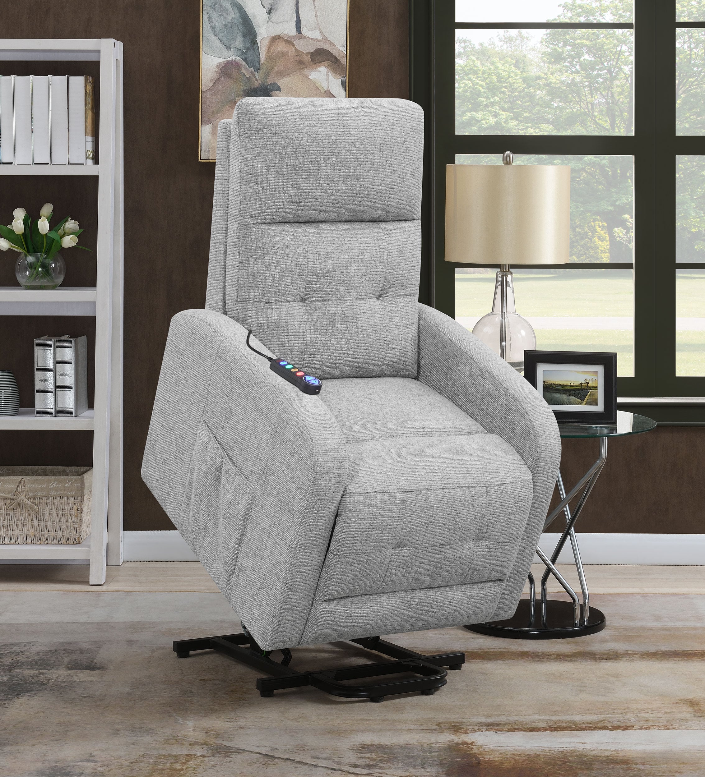 Coaster Howie Howie Power Lift Massage Chair