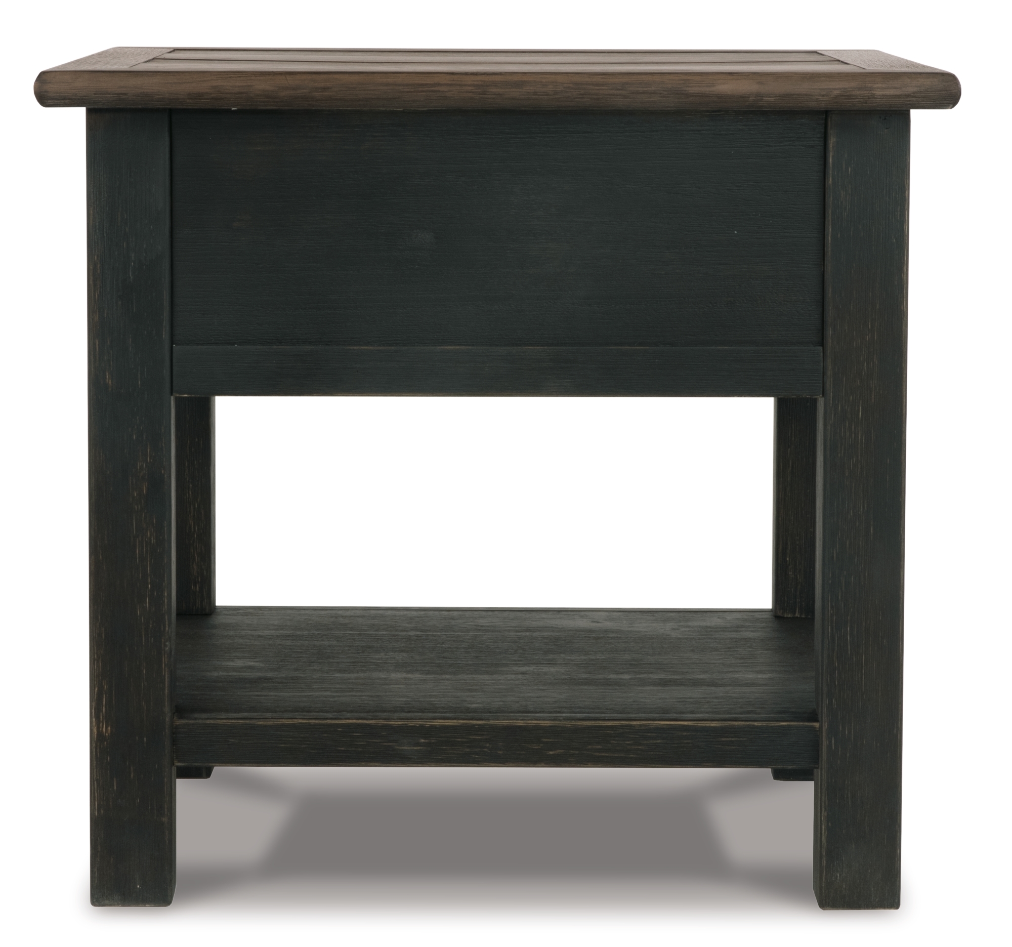 Rectangular End Table