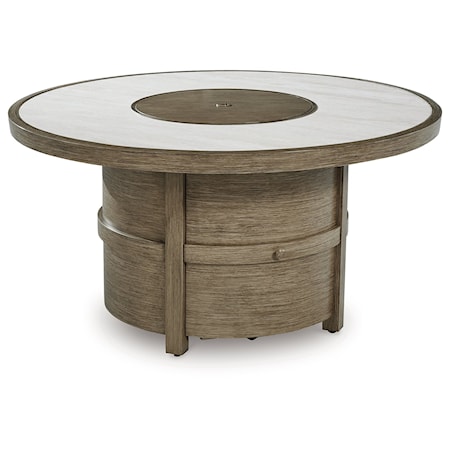 Fire Pit Table