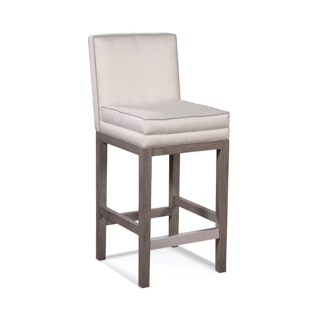 Upholstered Counter Stool