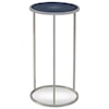 Uttermost Accent Furniture - Occasional Tables Whirl Round Drink Table