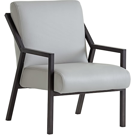 Weldon Leather Chair