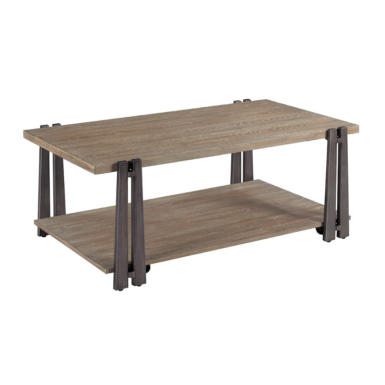 Dimensions Pasadena Rectangular Cocktail Table