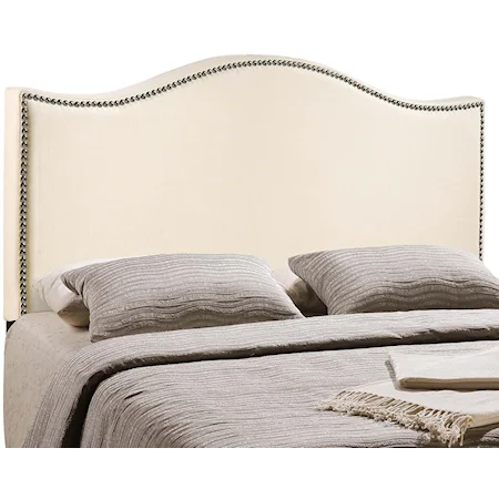 Full Upholstered Headboard