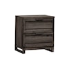 Liberty Furniture Tanners Creek 2-Drawer Nightstand