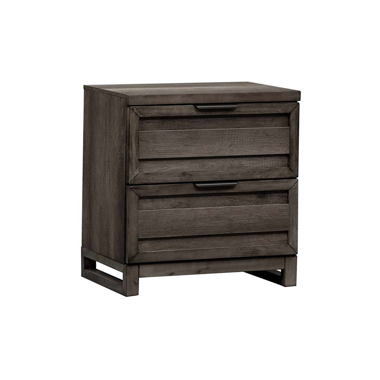 Liberty Furniture Tanners Creek 2-Drawer Nightstand