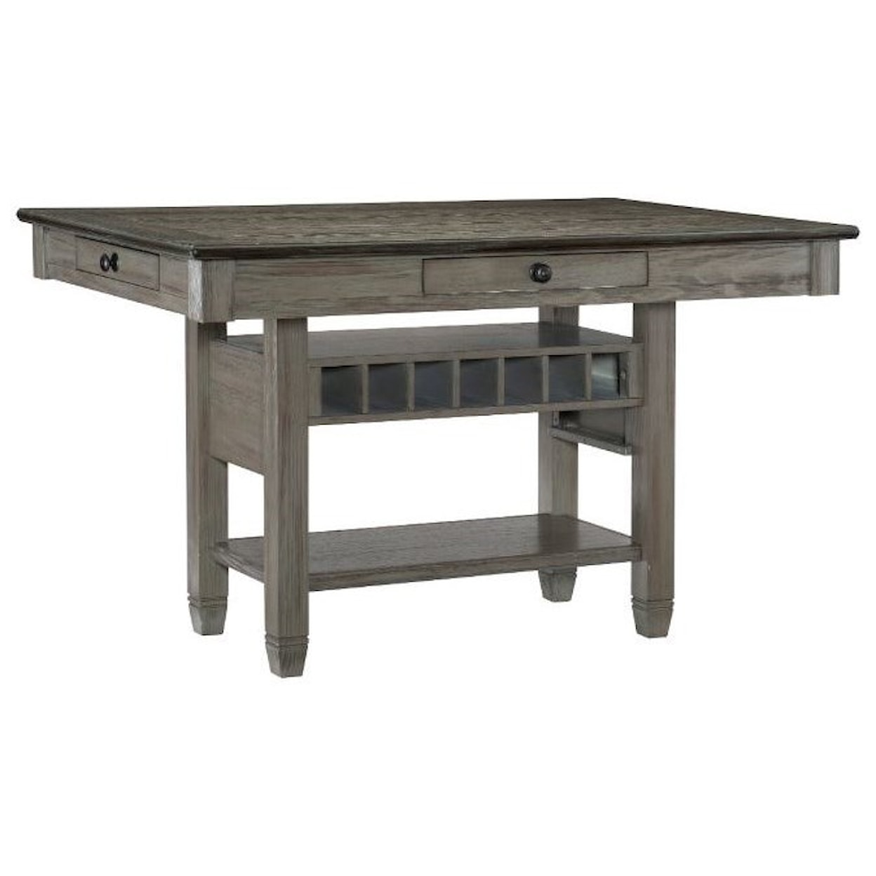 Homelegance Granby Counter Height Table