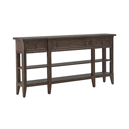 Hall Console Table