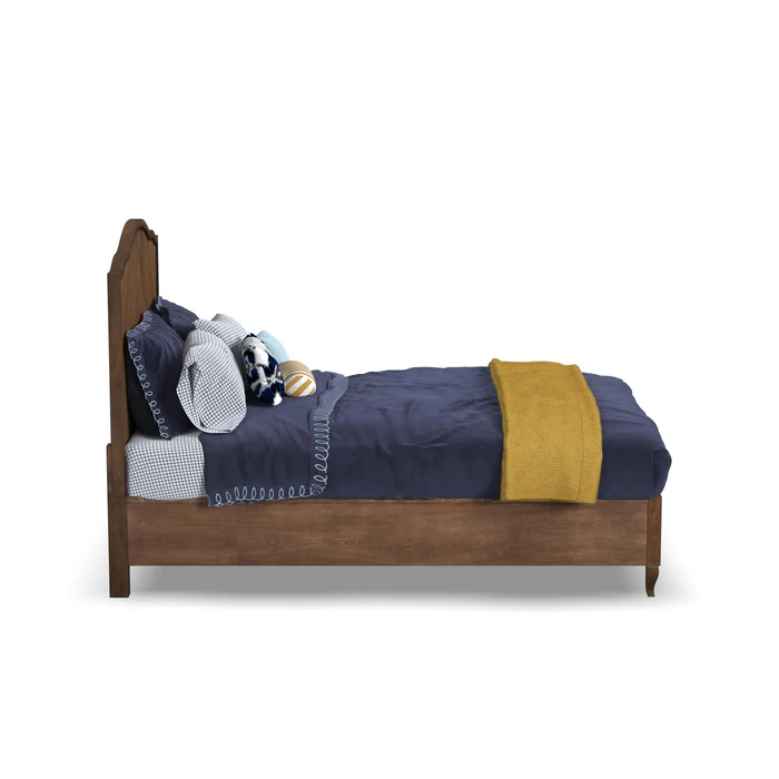 Arched Queen Bed
