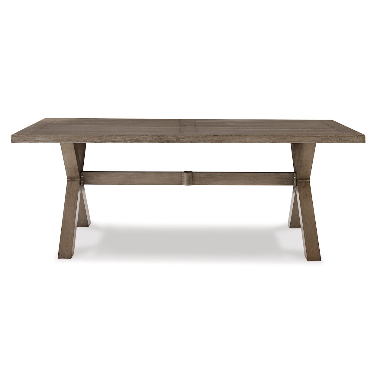 Signature Design by Ashley Beach Front Outdoor Dining Table