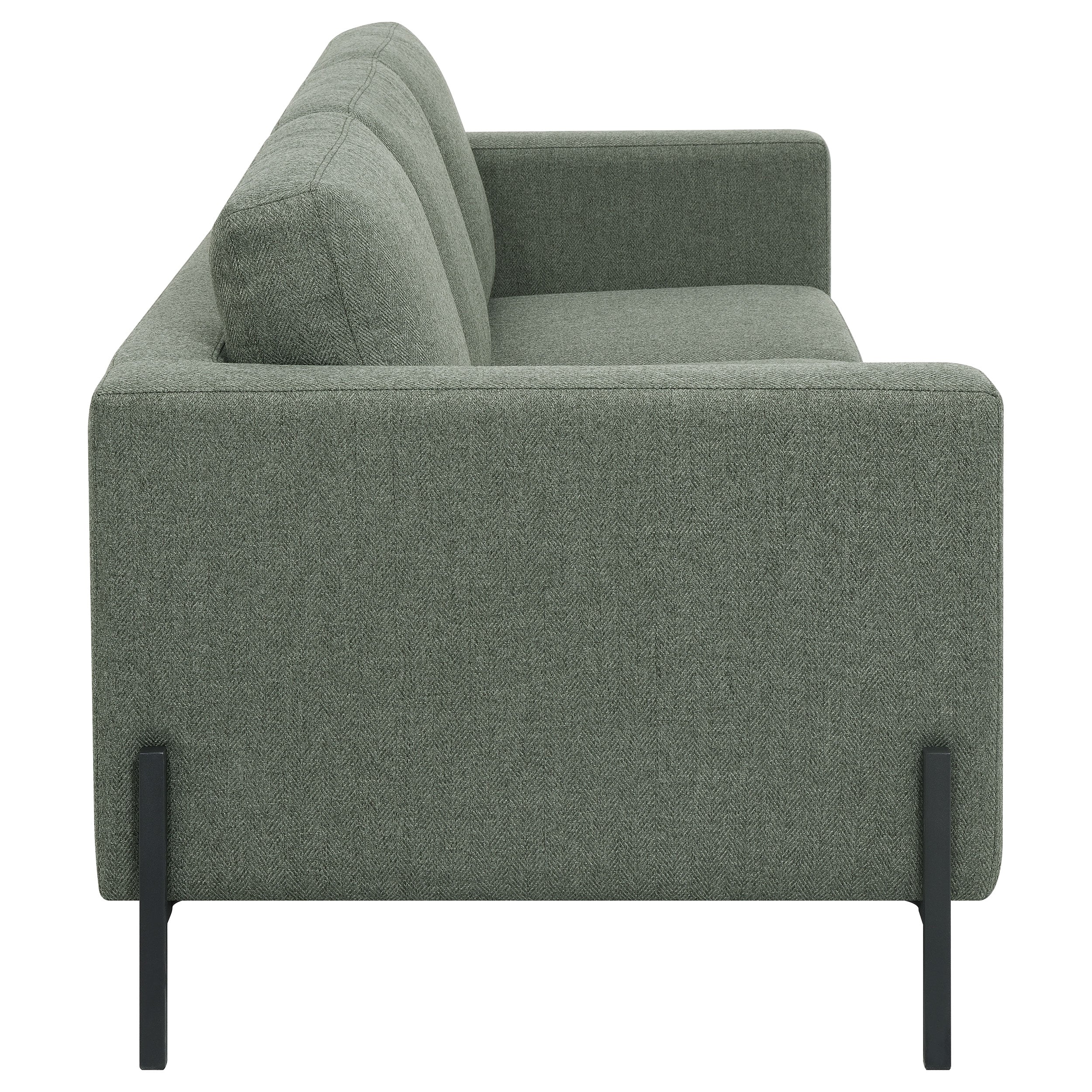 Tilly 3-piece Sofa Set Sage