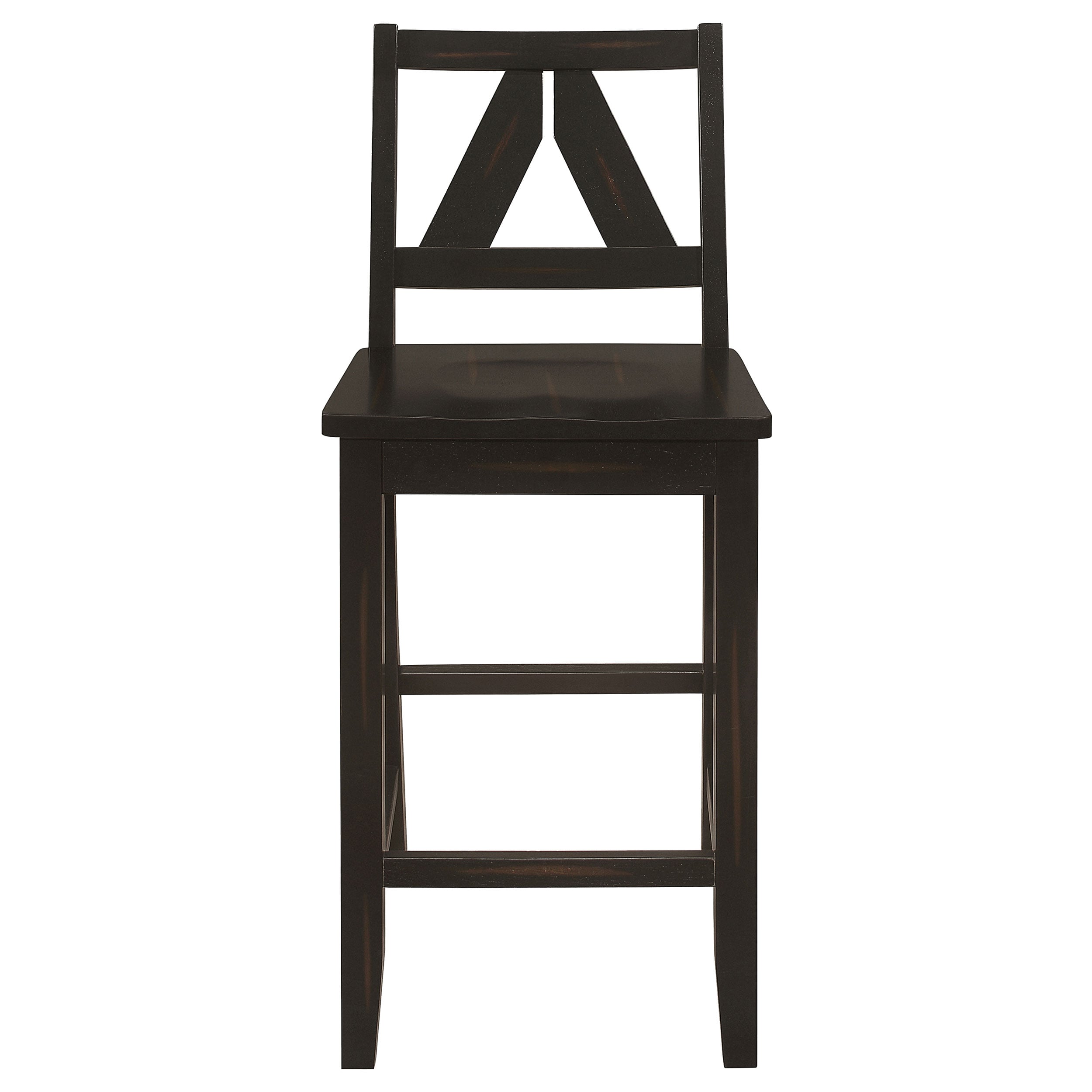 Bairn Wood Counter Chair Through