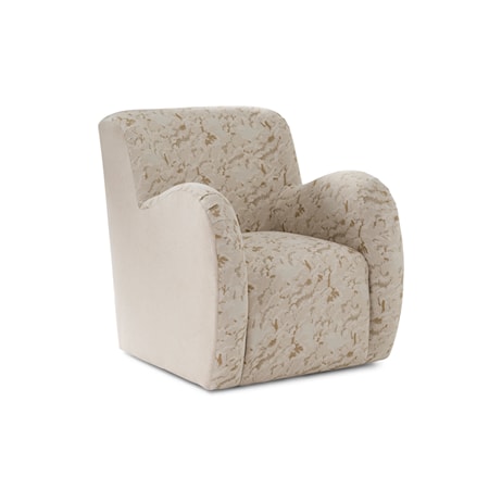 Swivel Glider Chair